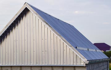disadvantages of Coreley corrugated roofing