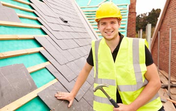 find trusted Coreley roofers in Shropshire