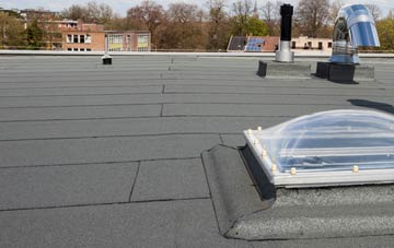 benefits of Coreley flat roofing