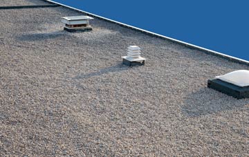 flat roofing Coreley, Shropshire