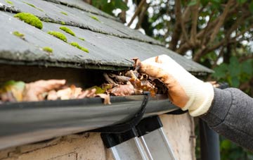 gutter cleaning Coreley, Shropshire