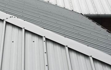 disadvantages of Coreley metal roofing