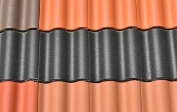 uses of Coreley plastic roofing