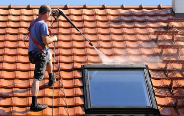 roof cleaning Coreley, Shropshire
