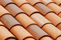 Coreley clay roofing