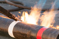 Coreley flat roofing replacement