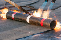 Coreley flat roof sealing