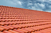 Coreley roofing tiles